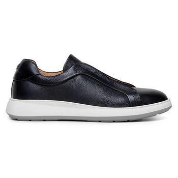 TÊNIS CASUAL MASCULINO CNS WOR I PRETO - CNS