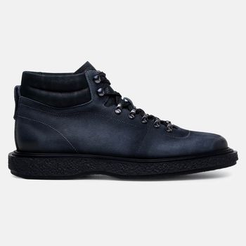 Bota Casual CNS+ Troll 4 Chumbo e Preto - CNS