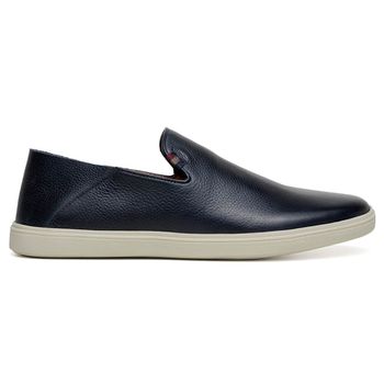 Sapato Casual Masculino Mocassim CNS 20003 Marinho - CNS