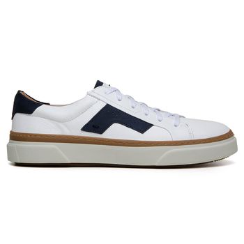 Tênis Casual Masculino CNS 22125 Branco - CNS