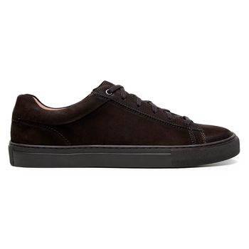 Tênis Casual Masculino CNS 6035 Café - CNS