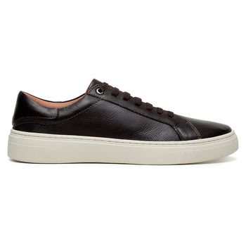 Tênis Casual Masculino CNS 8608 Café - CNS