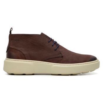 Bota Casual Masculina CNS 667005 CAFÉ - CNS