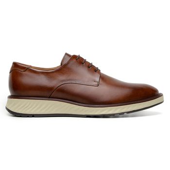 Sapato Casual Masculino Derby CNS 384042 Whisky - CNS