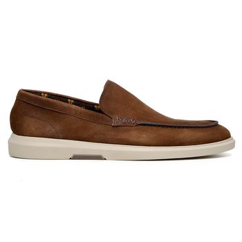 Sapato Casual Mocassim CNS Barca I Tabaco - CNS