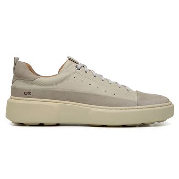 Tênis Casual Masculino CNS 667004 BONE / PAMPA - CNS