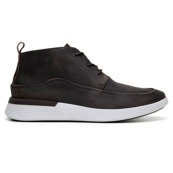 Bota Casual Masculina CNS CAR 004 Café - CNS