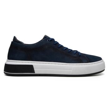 Tênis Casual Masculino CNS POW 06 Blue e Marinho - CNS