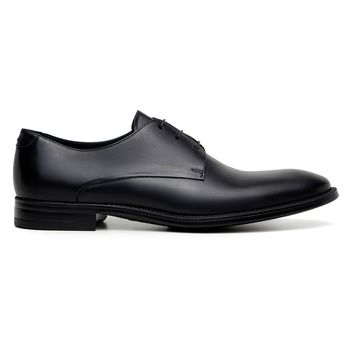 Sapato Social Masculino Derby CNS 19518 Preto - CNS