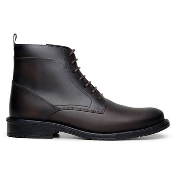 Bota Casual Masculina CNS Bul 021 Brown - CNS