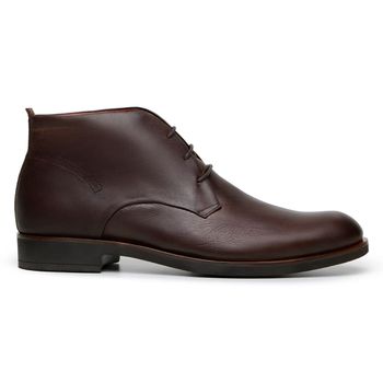 Bota Casual Masculina CNS Danville 05 Café - CNS