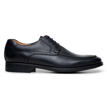 Sapato Casual Masculino Derby CNS 14021 PRETO - CNS