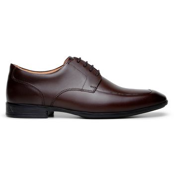 Sapato Social Masculino Derby CNS 39702 Mouro - CNS