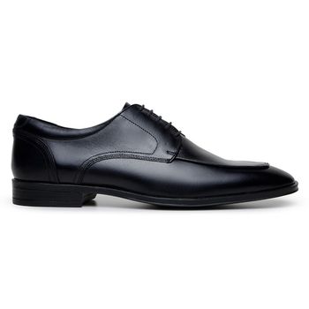 Sapato Social Masculino Derby CNS 5305 PRETO - CNS