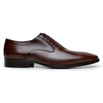 Sapato Social Masculino Oxford CNS+ 15066 TOSTADO - CNS