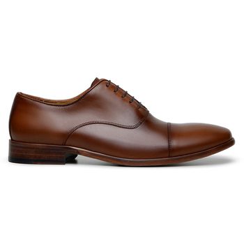 Sapato Social Masculino Oxford CNS Benelli 43 DAMASCO - CNS
