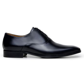 Sapato Social Masculino Oxford CNS+ Moscow 35 Preto - CNS