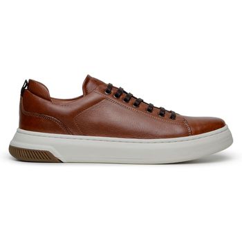 Tênis Casual Masculino CNS LUX 006 TAN - CNS