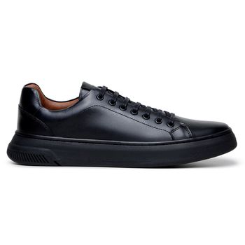 Tênis Casual Masculino CNS LUX 008 PRETO - CNS