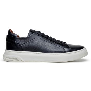 Tênis Casual Masculino CNS LUX 011 Preto - CNS