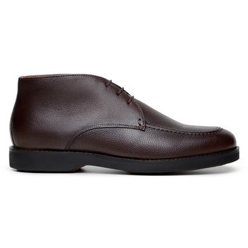 BOTA CASUAL MASCULINA CNS GUSTY IV HAVANA - CNS
