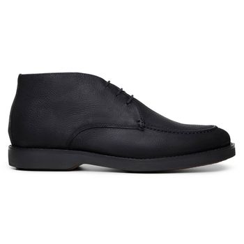 BOTA CASUAL MASCULINA CNS GUSTY IV PRETO - CNS