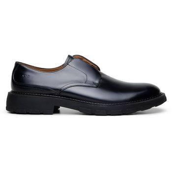 SAPATO CASUAL MASCULINO DERBY CNS STARK I PRETO - CNS