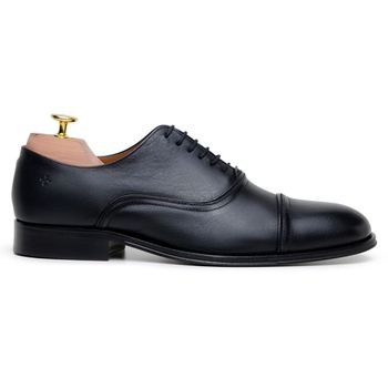 SAPATO BOLONHA OXFORD CNS+ SERB II PRETO - CNS