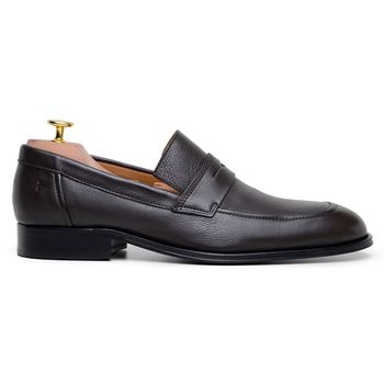 SAPATO BOLONHA MOCASSIM CNS+ SERB III CAFÉ - CNS