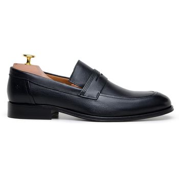 SAPATO BOLONHA MOCASSIM CNS+ SERB III PRETO - CNS