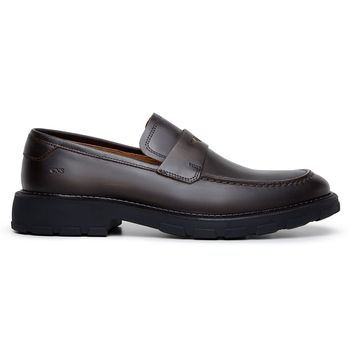 SAPATO CASUAL MASCULINO MOCASSIM CNS STARK II MOSS - CNS