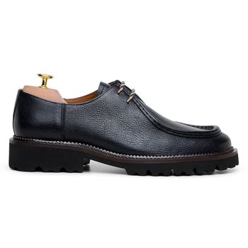 SAPATO CASUAL WALLABEE CNS+ BATAH I PRETO - CNS