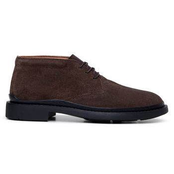 BOTA CASUAL MASCULINA CNS WAVE 04 CAFÉ - CNS