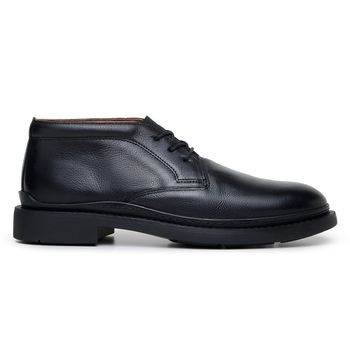 BOTA CASUAL MASCULINA CNS WAVE 04 PRETO - CNS