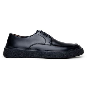 SAPATO CASUAL MASCULINO DERBY CNS MIKE 02 PRETO - CNS