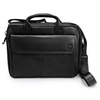Pasta Masculina CNS 712 Preta - CNS