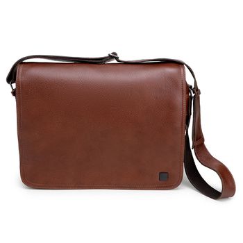 PASTA MASCULINA CNS 714 CONHAQUE - CNS