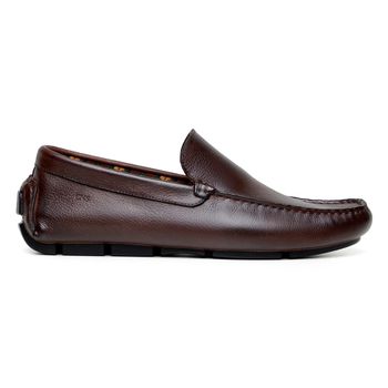SAPATO CASUAL MASCULINO DRIVER CNS CLARK I CAFÉ - CNS