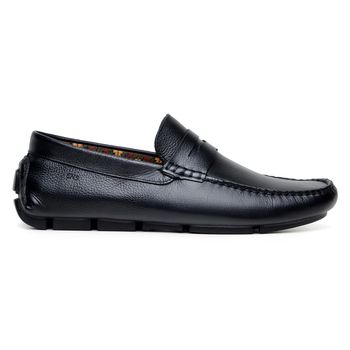 SAPATO CASUAL MASCULINO DRIVER CNS CLARK II PRETO - CNS