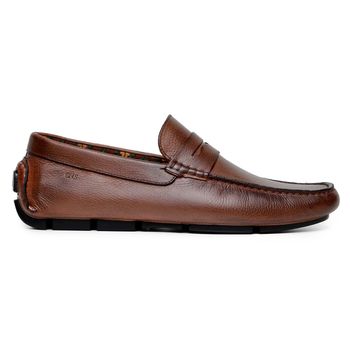 SAPATO CASUAL MASCULINO DRIVER CNS CLARK II WHISKY - CNS