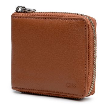 CARTEIRA MASCULINA CNS 050 WHISKY - CNS