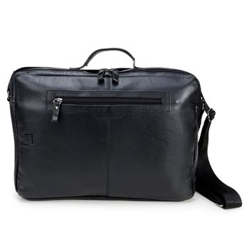 Pasta/Mochila Masculina CNS PML 102 PRETO - CNS