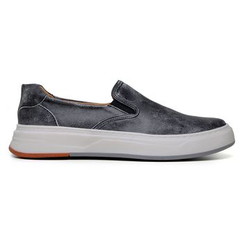 TÊNIS CASUAL MASCULINO SLIP-ON CNS OTTO II OFF WHITE - CNS
