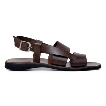 SANDÁLIA MASCULINA CNS ATW 65 CAFÉ - CNS