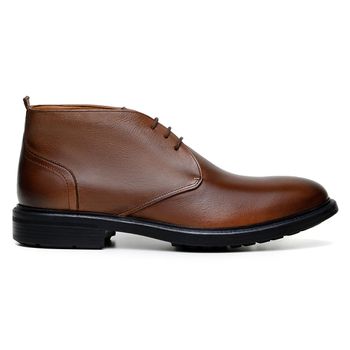 BOTA CASUAL MASCULINA CNS COLLIN IV WHISKY - CNS