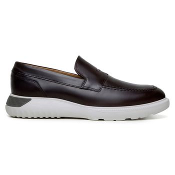 SAPATO CASUAL MASCULINO MOCASSIM CNS THOR II MOSS - CNS
