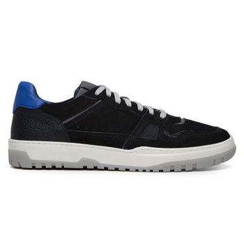 TÊNIS CASUAL MASCULINO CNS MURPHY I PRETO E AZUL - CNS