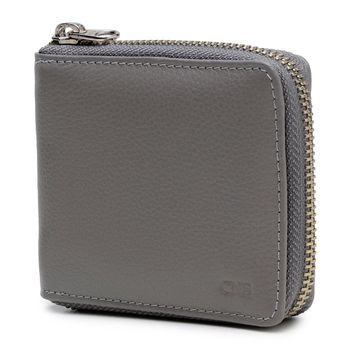 CARTEIRA MASCULINA CNS 050 CINZA - CNS