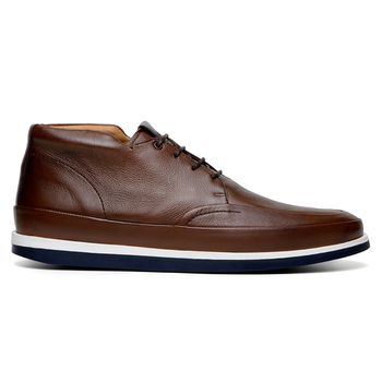 BOTA CASUAL MASCULINA CNS PADUA 94 WHISKY - CNS