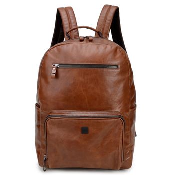 Mochila Masculina CNS M 176 WHISKY - CNS